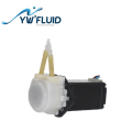 YWfluid Electric Power Speed ​​Control Peristaltikpumpe mit 12V 24V Schrittmotor für Laborgeräte